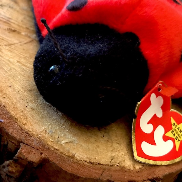 ‘Lucky’ 🐞 Ladybug Vintage Collectible - Picture 2 of 8